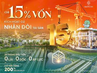 Chỉ 500 triệu, sở hữu ngay căn nhà phố liền kề vinhomes 3,5 tầng , sổ hồng trao tay x2 tài sản