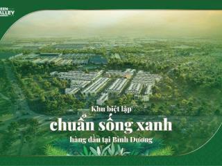 Green valley city biểu tượng đẳng cấp sống và đầu tư thời thượng