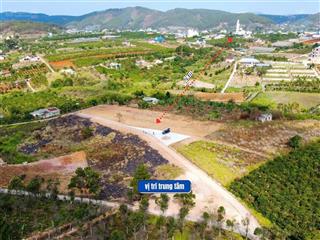 Đất thổ cư 300m2 tại đt 725, nam ban, lâm hà