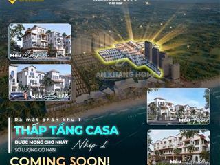 Shophouse tại blanca city, giá dự kiến 22 tỷ, 150m2, vũng tàu