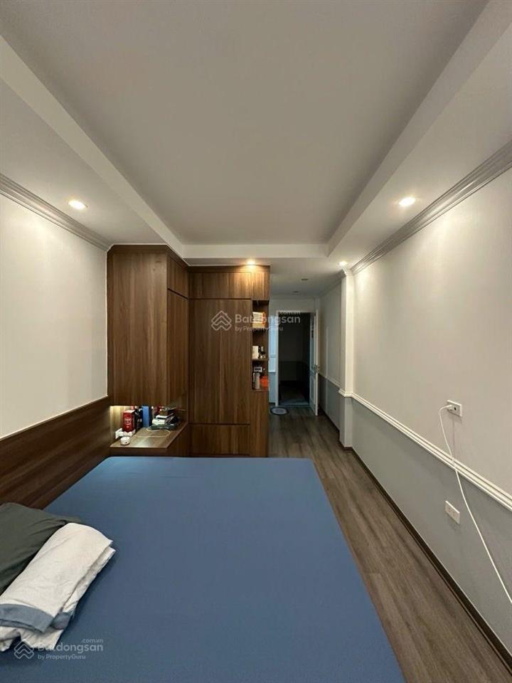 Bán nhà tư đình long biên dt 30m2 5tầng 6.65ty nhà mới full nội thất nhập khẩu