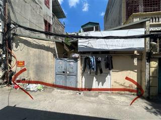 Cần bán mảnh đất ngõ ô tô dt 92m2 mt 8m 22.3 tỷ thạch bàn long biên aeon