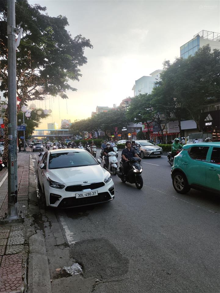 Chính chủ bán đất mặt phố long biên hà nội dt 63m2 mt 5.5m 15.95 tỷ