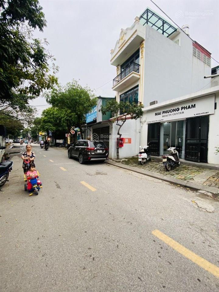 Chính chủ bán đất mặt phố long biên hà nội dt 63m2 mt 5.5m 15.95 tỷ