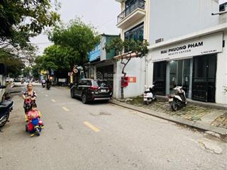 Chính chủ bán đất mặt phố long biên hà nội dt 63m2 mt 5.5m 15.95 tỷ