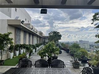 Siêu phẩm penthouse everich infinity quận 5/view quận 1/dt 1030m2/full nt châu âu/chỉ 96 triệu/m2