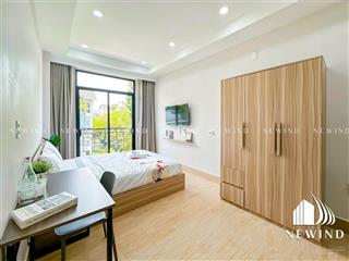 Phòng full nội thất cửa sổ thoáng quận 3, đường lê văn sỹ, hồ chí minh