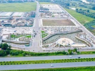 Ra hàng lô lk4 lk5 bắc đồng sơn 100m2 hạ tầng đẹp giá đầu tư f0