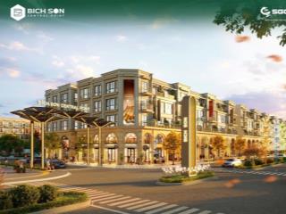 Bán shophouse 90m2 tại nguyên hồng, thị trấn bích động, bắc giang, giá thỏa thuận