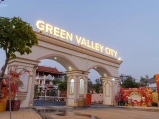 Green valley city thung lũng xanh giữa lòng thành phố tân uyên