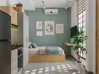 Cho thuê nhà trọ tại nguyễn văn đậu gần vlu  chào đón tân sinh viên
