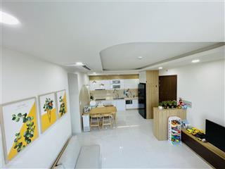 Chủ bán căn hộ topaz city tại đ. cao lỗ q. 8, dt 71m2 gồm 2pn 2wc, kèm nội thất cơ bản