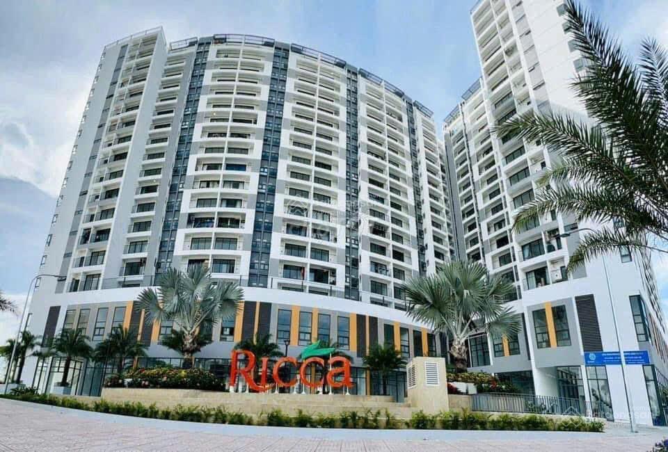 Siêu phẩm cực hiếm tại ricca, căn duplex 3pn 115m2, view sông, có sân vườn, sẵn hđ thuê