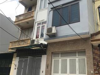 TRUNG TÂM HUYỆN THANH TRÌ 40m2 / 6 TẦNG CHỈ 5 TỶ