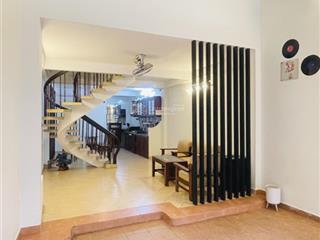 Sốc. giảm 1.3 tỷ. nhà đẹp 5 tầng  hẻm nhựa 6m  xe hơi ngủ trong nhà  lê văn sỹ  q3  58m2