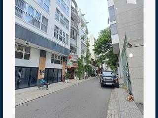 Chỉ 15,7tỷ sở hữu ngay căn nhà 5tầng mặt tiền nguyễn phi khanh phường tân định quận1.