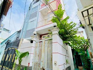 Chỉ 7,35tỷ sỡ hữu ngay căn nhà 75m2, 4t, giáp mặt tiền đường phạm thế hiển, phường 4, q8