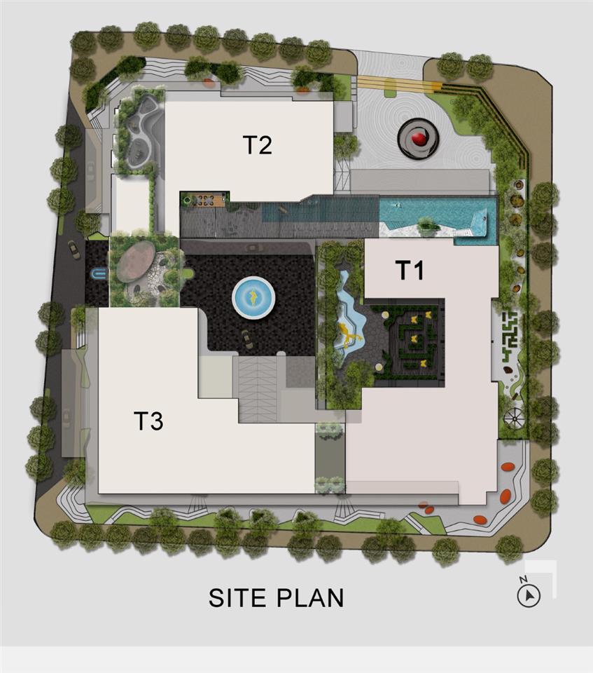 Bán căn 1 ngủ cạnh hồ tây tòa soho heritage westlake cđt capitaland uy tín toàn thế giới