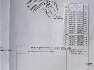 Bán đất nền tại đường tỉnh lộ 964, ấp ba biển a, nam yên, an biên, kiên giang, 1,4 tỷ, 500 m2