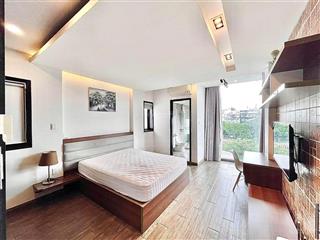 Căn hộ view sông 60m2 giá 14 triệu,1pn, 1wc tại hoàng sa, q3, hcm
