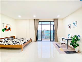 Cho thuê cc mini ban công lớn giá 6 triệu, 35m2 tại tạ quang bửu,q8 có thang máy