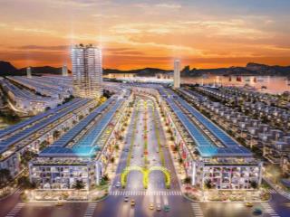 Bán shophouse 87,5m2 tại khu đô thị phương đông, 6,8 tỷ, vân đồn, quảng ninh