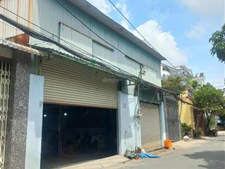 Bán nhà xưởng/kho tại quận 12tphcm, diện tích 221m2