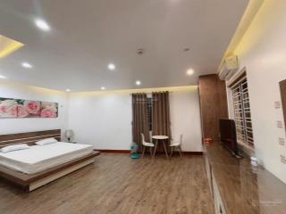 Căn hộ studio lê hồng phong  full đồ
