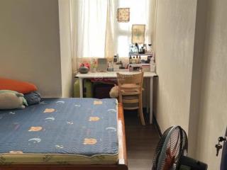 C/c phúc yên, phan huy ích, p15, tb, nội thất, 90m2, 2pn, 10tr5/tháng.