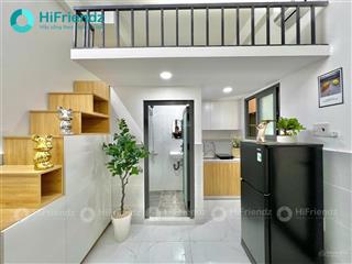 Duplex siêu đẹp tại ngay sát phan văn trị, nguyễn oanh, gò vấp cho sinh viên đh iuh, vlu
