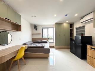 Chdv mới cửa sổ trời to sát phan văn trị vlu, iuh 5p full nội thất máy giặt riêng