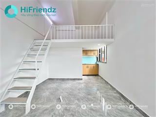 Duplex siêu rộng gác cao new quang trung sạch sẽ thoáng đi bình thạnh phú nhuận tiện