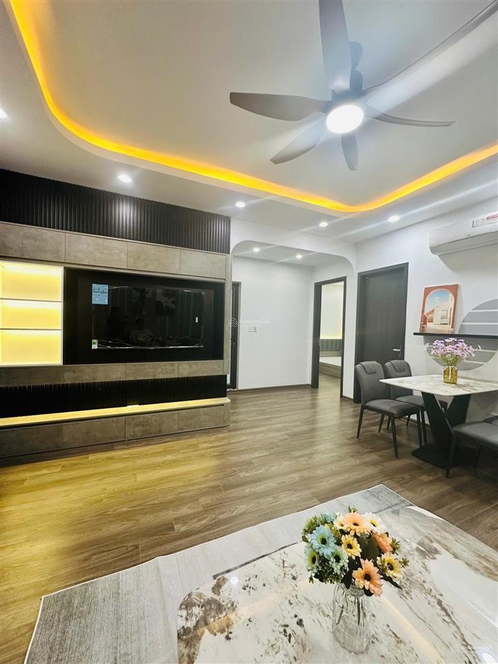 Cực hiếm căn hộ 80m2 3pn 2vs ct4a x2 linh đàm view thoáng mát, giá 5,4x tỷ