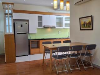 Cc cho thuê ch full đồ 117m2 3pn 2wc, tại sapphire palace số 4 chính kinh
