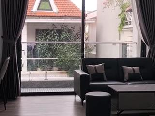 Cho thuê chung cư mini 2pn, 100m2 tại số 4 hẻm 173/75/30 hoàng hoa thám, 16 triệu vnd