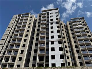 Bán cc giá cực chất tại solrise nhơn phú, 818 triệu vnd, 58m2, 2pn, 2wc