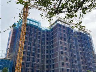 Bán căn hộ 1pn, 36m2 tại solrise nhơn phú, giá siêu hời 499 triệu vnd