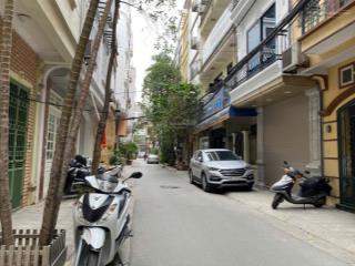 Bán nhà phân lô phố nguyễn viết xuân vị trí đẹp 4 tầng dt 112m2 ô tô đỗ vào nhà