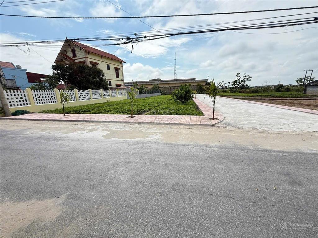 Bán đất quất lâm đường ô tô 71,6m2 cách đường lớn 50m