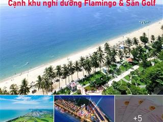 Bán đất ven biển quất lâm sẵn sổ giá rẻ 13 triệu/m