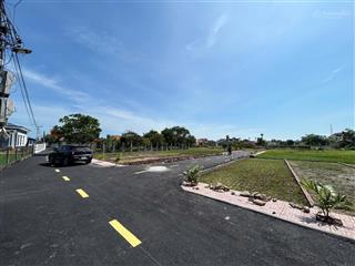 Đầu tư đất biển quất lâm dt 77m², giá 1,3 tỷ, sổ sẵn, tiềm năng tăng,  0338 917 *** đức