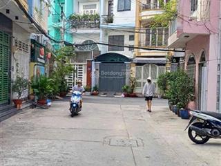 Bán gấp nhà 2 mt hẻm vip nguyễn cảnh chân,q1, 4.7x18.3m, nở hậu 4.9, trệt+3 lầu chỉ 19ty tl