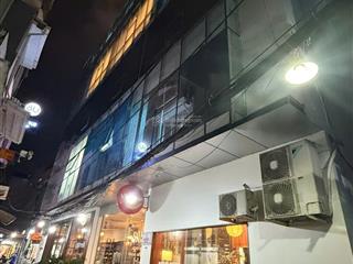 Bán toà nhà nhà mt siêu kd 100tr/th, đường đinh công tráng, q1. 5x20m, trệt + 5 lầu, giá 28 tỷ tl