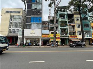Bán nhà mt siêu hiếm q5, 3.4 x 10m, 3 tầng, hđt 20 triệu giá bán 18.7 tỷ