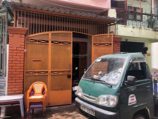 Bán nhà hxh trần nhân tôn,cn 65m2,ngang 4mxdài 20m,2 tầnggiá 9.7 tỷ