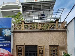 Bán biệt thự quận 1077m26pn7wc1pk1bep1 sân để xe3l+stgiá 21.5 tỷ tl