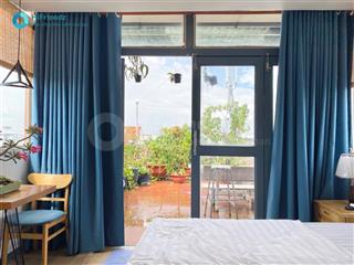 Penthouse tách bếp ngay tạo quận 2 siêu ưng