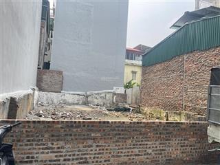 Bán đất tư đình 100m2 đường ô tô tránh 28,5 tỷ