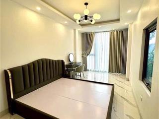 Bán nhà đàm quang trung  30m² x 6 tầng  gara ô tô  thang máy  giá 8.20 tỷ (có thương lượng