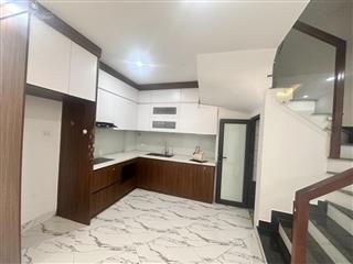 Bán nhà riêng tại thạch bàn, 6,15 tỷ, 35m2, 4pn, 4wc, thiết kế hiện đại